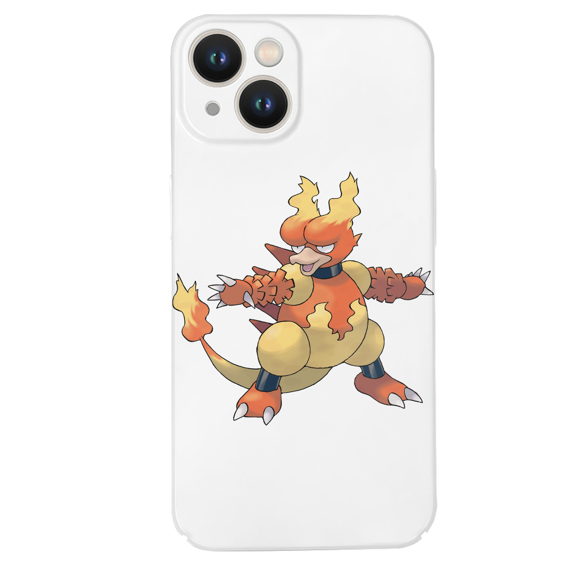 （画像用） ポケットモンスター Pokémon 【iPhone 14シリーズ対応】ハードケース